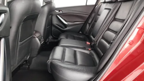 Mazda 6 GRAND TOURING LX
