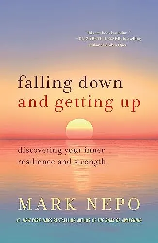 Book : Falling Down And Getting Up Discovering Your Inner..