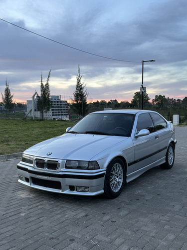 BMW Serie 3 2.5 323 Compact Ti Sportive