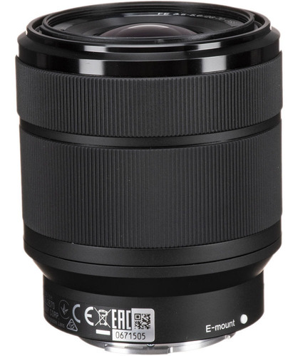 Imagem 2 de 6 de Lente Sony Fe 28-70mm F/3.5-5.6 Oss (sel2870) Garantia Novo