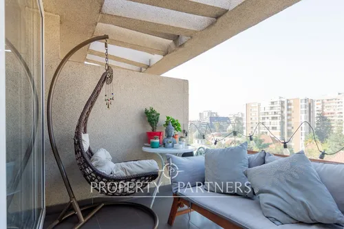 Departamento Con Amplio Rooftop Y Jacuzzi Privado ...