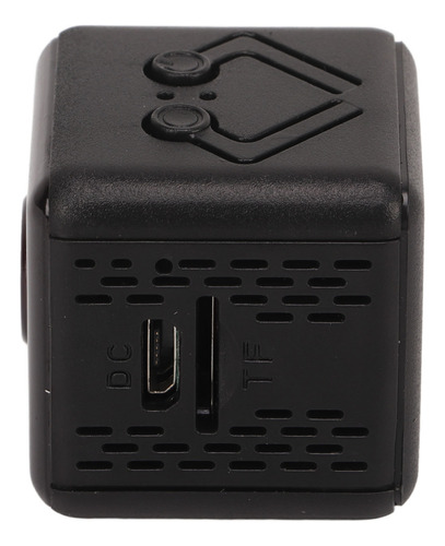Pequeña Cámara Wifi Grabación En Bucle Magnético Vista De