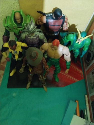 Dc Universe Steppenwolf (Usado)
