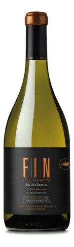 Vino Fin Del Mundo Single Vineyard Chardonnay 750 Ml