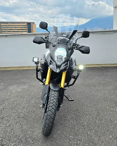 Suzuki Vstrom 1000 Mod 2015 Kms 28.700 Peritaje Sura