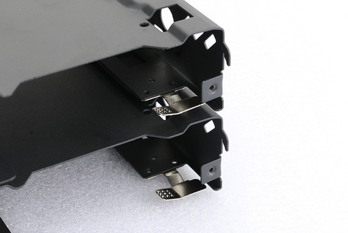 Imagen 5 de 8 de Phanteks Bracket Apilable Para Disco 3.5 / 2.5 Para Evolv X