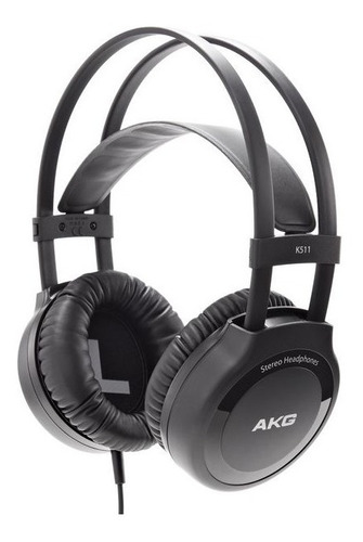 Auricular Akg K511 Cerrado Profesional De Estudio Monitoreo.