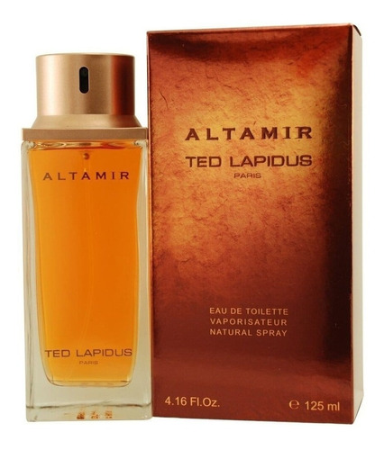 Ted Lapidus Altamir 125 Ml.