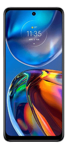 Celular Motorola E32 64/4 Gb Xt2227-1 Color Plata 