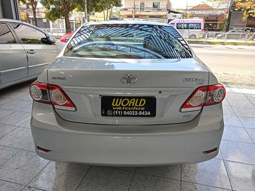 Toyota Corolla 2012 2.0 16v Xei Flex Aut. 4p