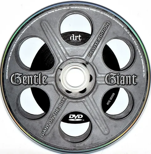 Gentle Giant- Giant On The Box | MercadoLivre
