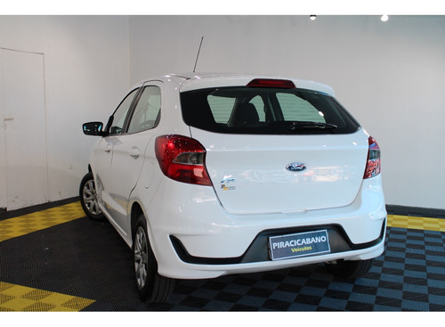 Ford Ka 1.0 TI-VCT FLEX SE MANUAL