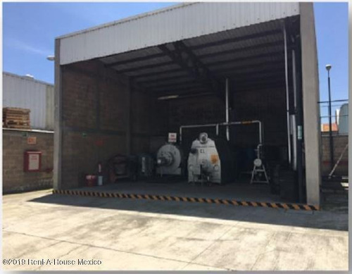 Imagen 4 de 12 de Nave Industrial En Venta En Lerma Ct211704