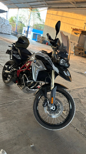 Motocicleta Gstrophy Ed.esp. F800 - 2017 Con 29600kms