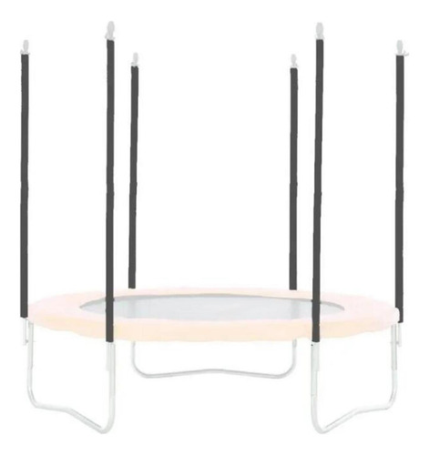 10 Uds. Cubierta De Postes De Trampolín Piezas De Mejora