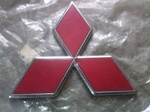 Emblema Frontal Camion Mitsubishi Canter-fk Original 