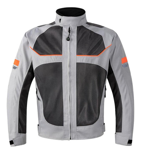 Chaqueta De Moto De Verano, Chaqueta De Motociclista, Ropa D