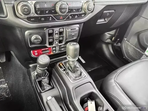 Jeep Wrangler Rubicon 2.0 4X Hybrid