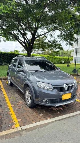 Renault Sandero Stepway Expression