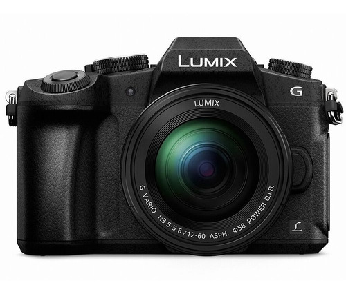 Imagen 1 de 1 de Panasonic Lumix G85 4k Mirrorless Digital Camera With 12-60m