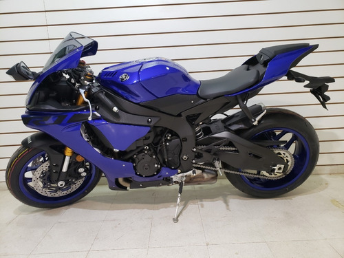 Yamaha Yzf R1