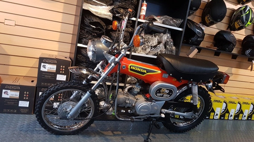 Imagen 7 de 15 de Honda Dax St 90 Permuto Qr Motors