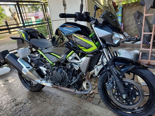 Kawasaki Z400