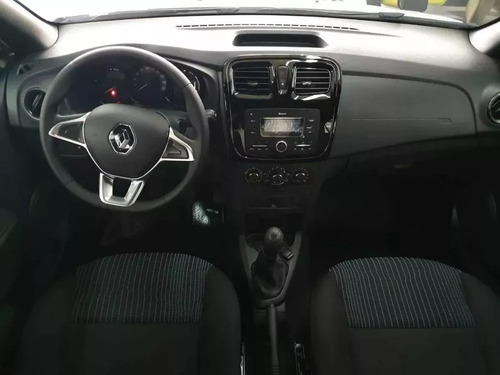 Renault Sandero 1.6 16v Life