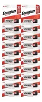 Comprar Pilas Alcalinas Aa Energizer Blister De 20 Pilas Aa X20