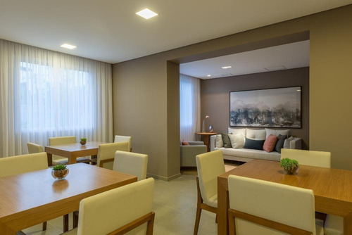 Imagem 9 de 15 de Apartamento Para Venda Em São Paulo, Vila Carioca, 2 Dormitórios, 1 Banheiro, 1 Vaga - Cap0026_1-1181393