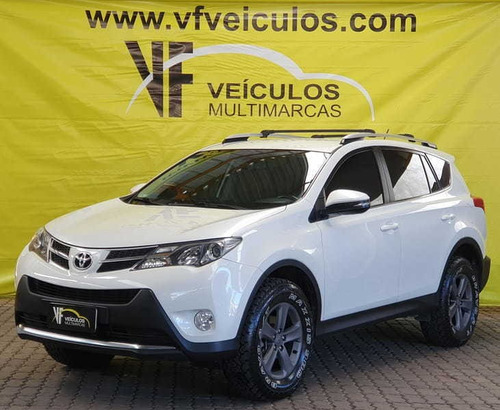 Imagem 3 de 9 de Toyota Rav-4 4x4 2.0 16v 4p