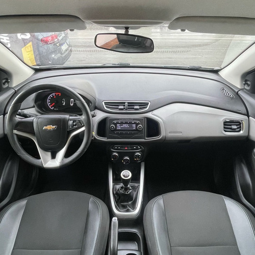 Chevrolet Onix 1.0 MPFI LT 8V FLEX 4P MANUAL