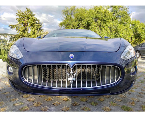 Imagen 9 de 14 de Maserati Granturismo Gran Turismo