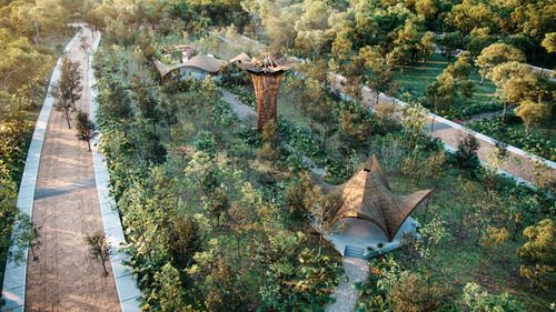 Terreno En Venta En Bacalar, Pueblo Morebi, Exclusiva Ubicación
