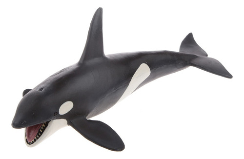 ^ Figura De Acci?n Realista De Orca De 8 In Para Ni?os