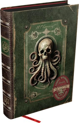 Libro Necronomicon Vida & Morte De H P Lovecraft De Scott Po