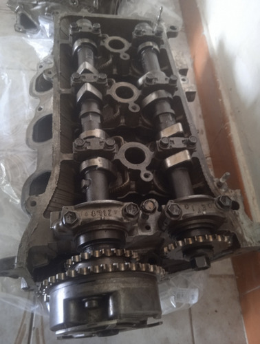 Camara De Motor Toyota Fortuner Hilux Machito 1gr 4.0