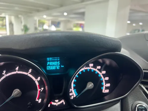 Ford Fiesta 1.6 Hatchback Titanium