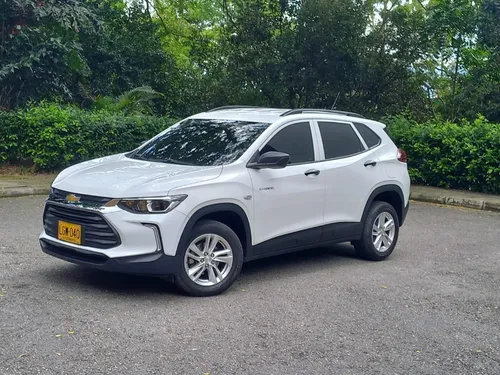 Chevrolet Tracker 1.2T Ls Mt