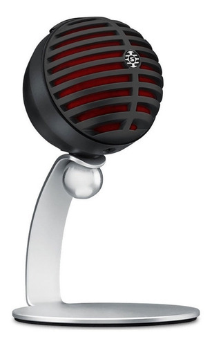 Micrófono Shure Motiv MV5 condensador cardioide negro