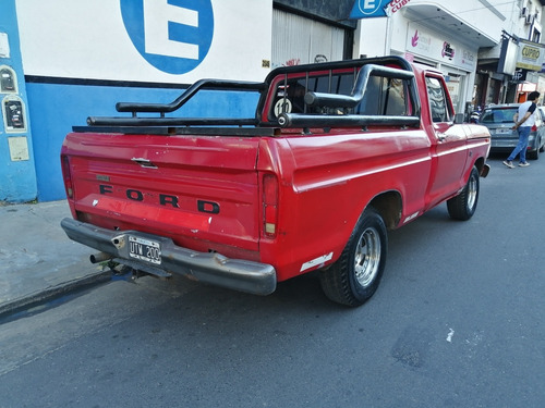 Imagen 4 de 8 de Ford F-100 Perking 4