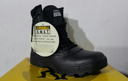  Bota Táctica Mod Swatt Outdoor,táctica,militar  