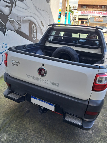 Fiat Strada 1.4 Working Cd