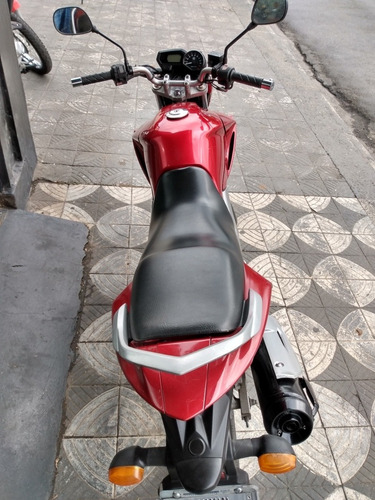Yamaha Ys 250 Fazer