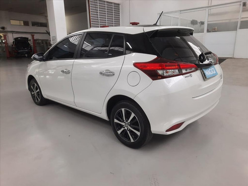 Imagem 6 de 13 de Yaris 1.5 16v Flex Xls Multidrive