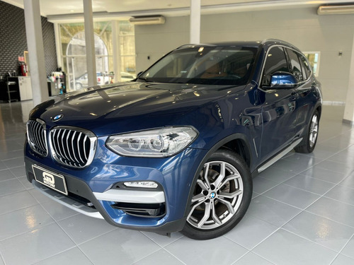 BMW X3 2.0 Xdrive20i Xline (us) 5p