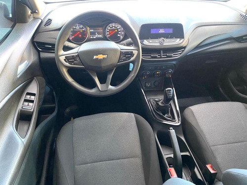 Chevrolet Onix 1.0 Mt