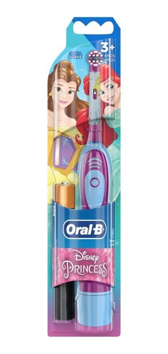 Cepillo De Dientes Electrico A Pilas Oral-b Disney Princess