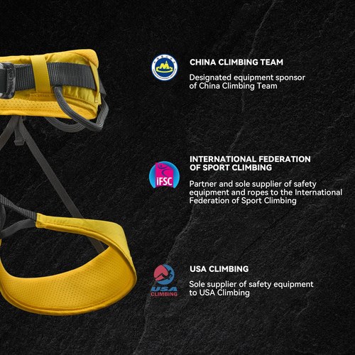 Kailas Airo Arnés Proteger Para Escalada En Roca Y Escalada