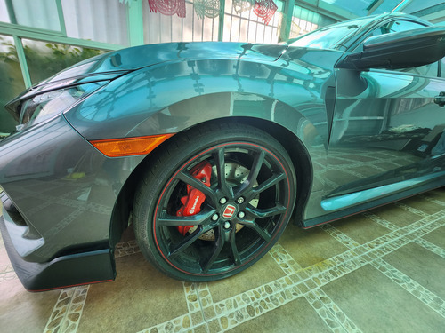 Honda Civic 2.0 Type R Mt